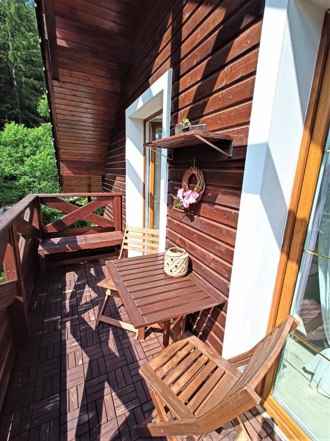 Apartman Romanna Terchová Екстериор снимка