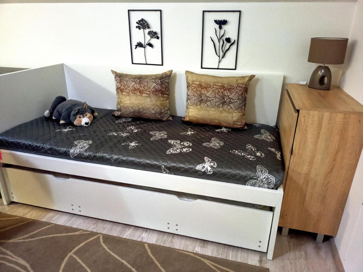 Apartman Romanna Terchová Екстериор снимка