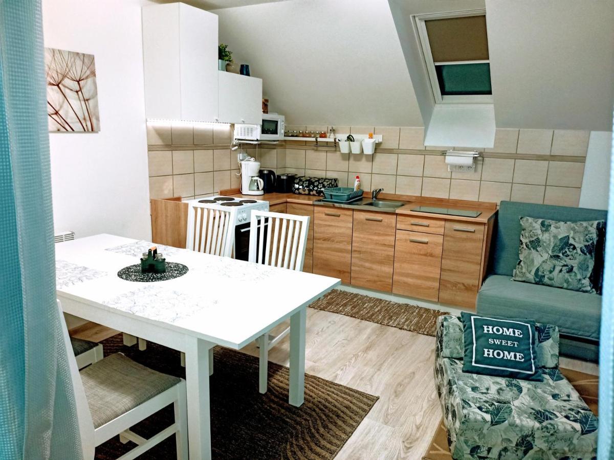 Apartman Romanna Terchová Екстериор снимка