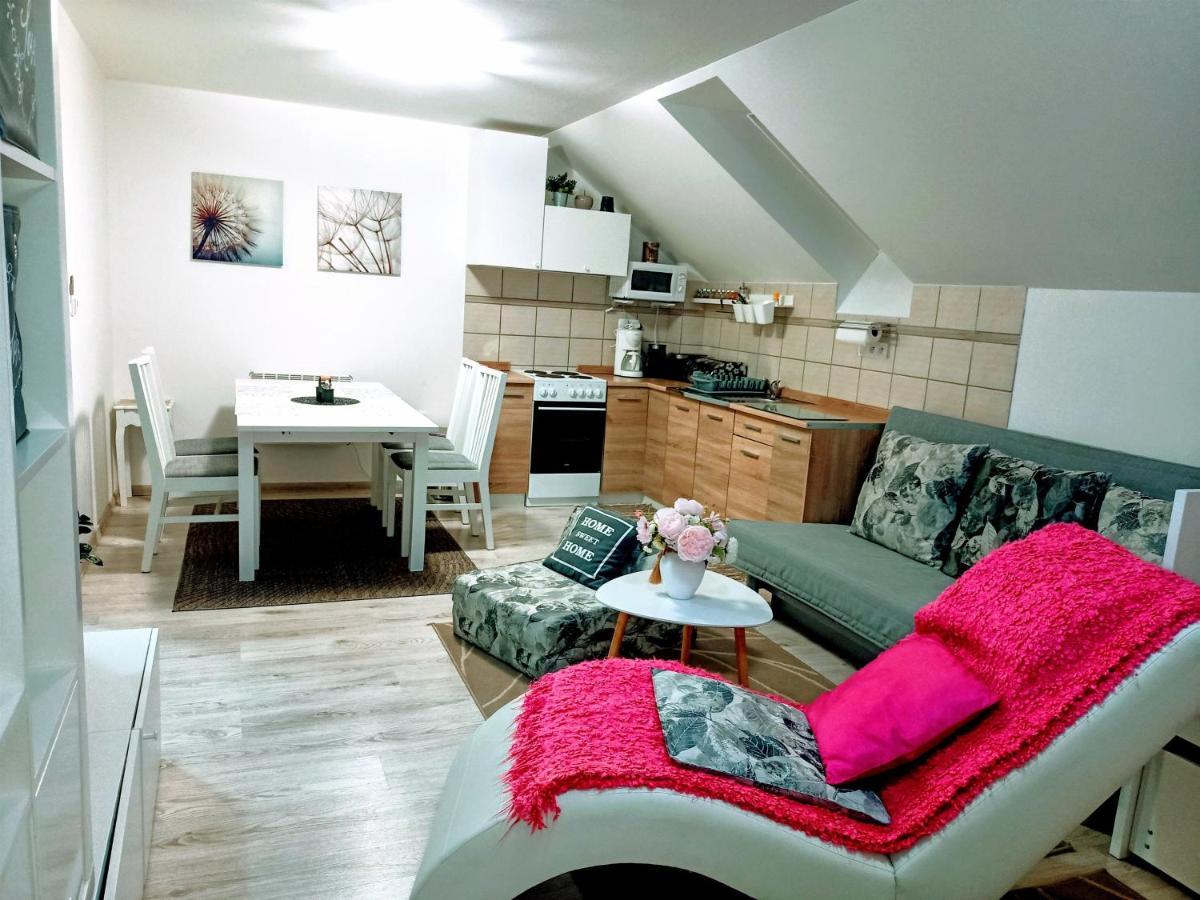 Apartman Romanna Terchová Екстериор снимка