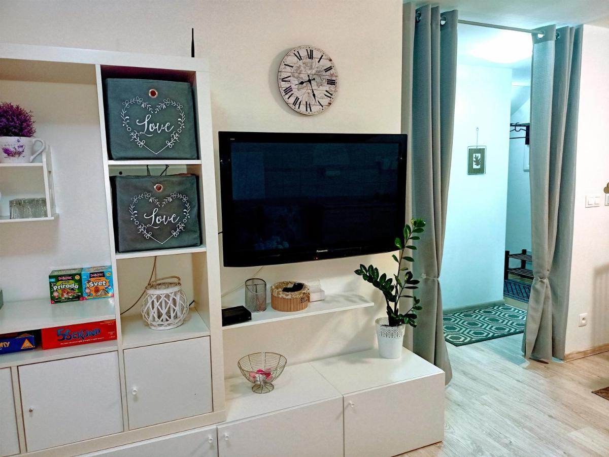 Apartman Romanna Terchová Екстериор снимка