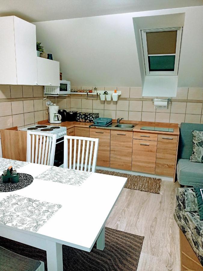 Apartman Romanna Terchová Екстериор снимка