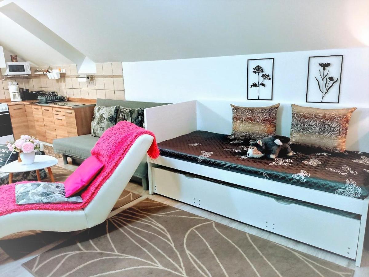 Apartman Romanna Terchová Екстериор снимка