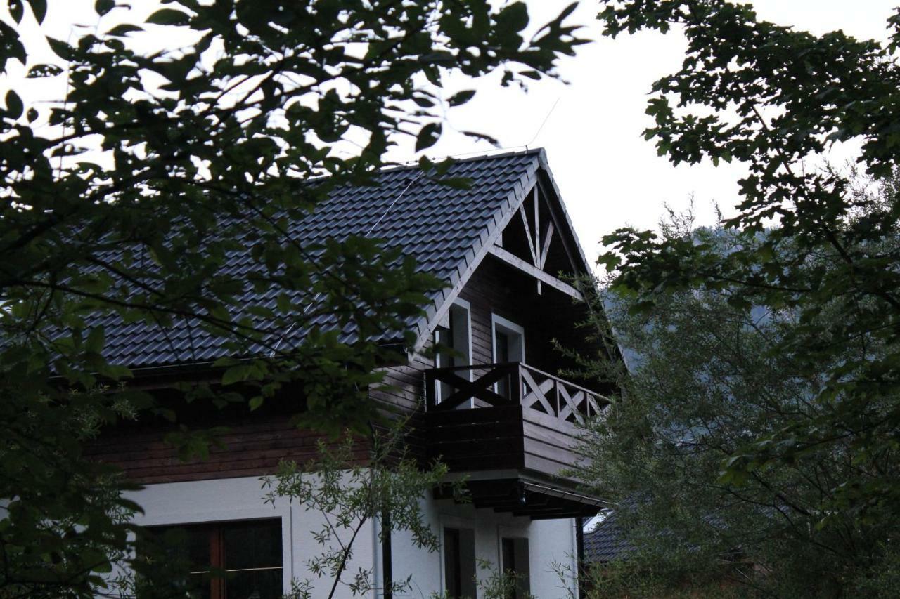 Apartman Romanna Terchová Екстериор снимка